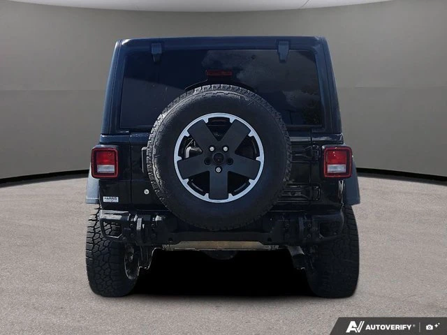 2020 Jeep JL Wrangler - Image 5 of 20