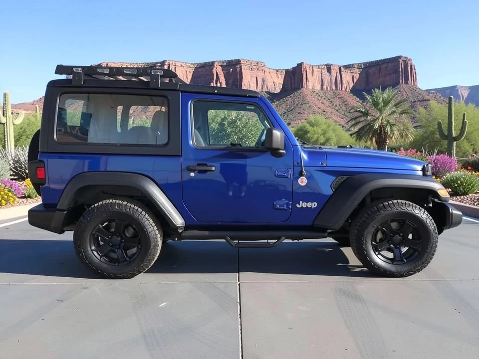 2020 Jeep JL Wrangler - Image 4 of 6