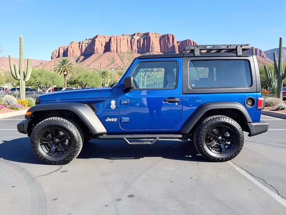 2020 Jeep JL Wrangler - Image 2 of 6