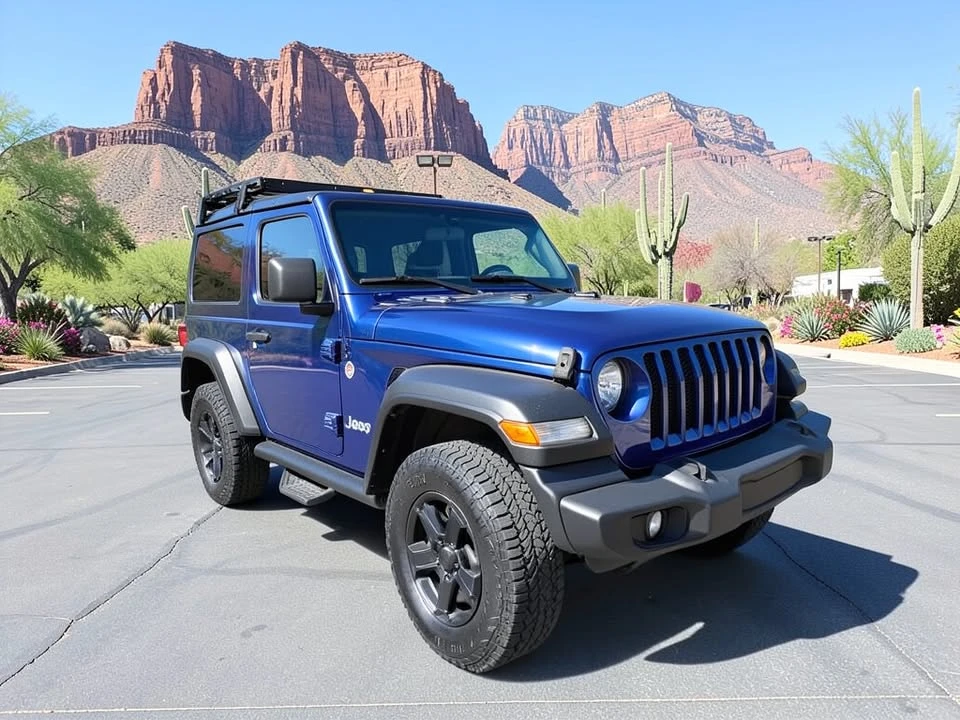 2020 Jeep JL Wrangler - Image 5 of 6