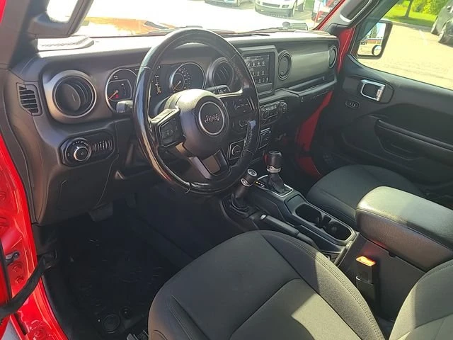 2020 Jeep JL Wrangler - Image 13 of 20