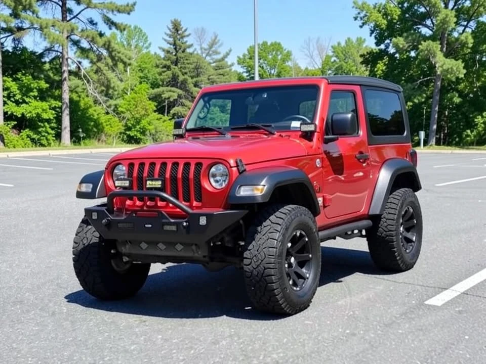 2020 Jeep JL Wrangler - Image 3 of 20
