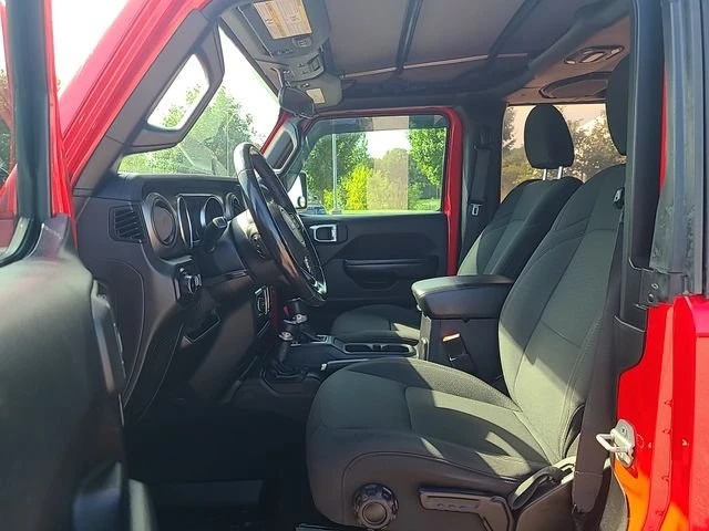 2020 Jeep JL Wrangler - Image 12 of 20