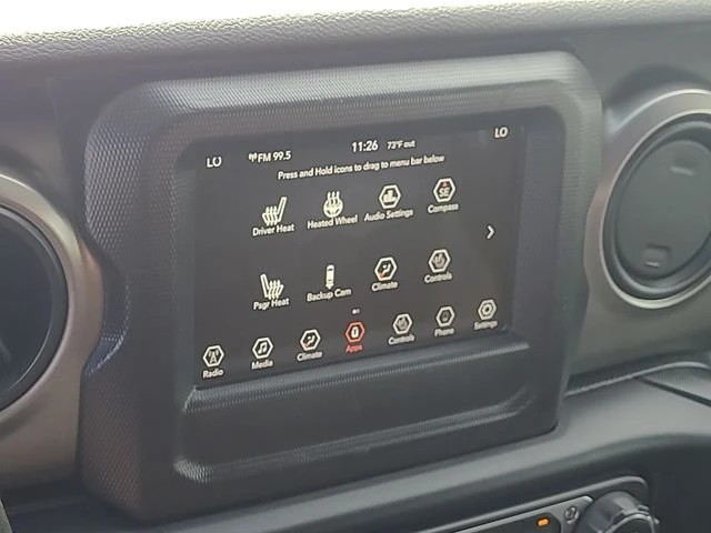 2020 Jeep JL Wrangler - Image 19 of 20