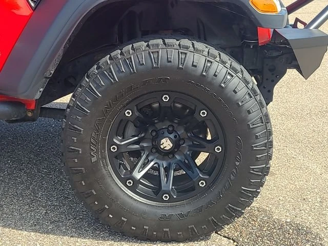 2020 Jeep JL Wrangler - Image 9 of 20