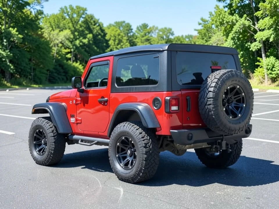 2020 Jeep JL Wrangler - Image 5 of 20