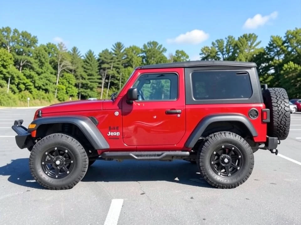 2020 Jeep JL Wrangler - Image 4 of 20