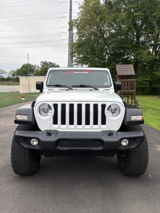2020 Jeep JL Wrangler - Image 2 of 20