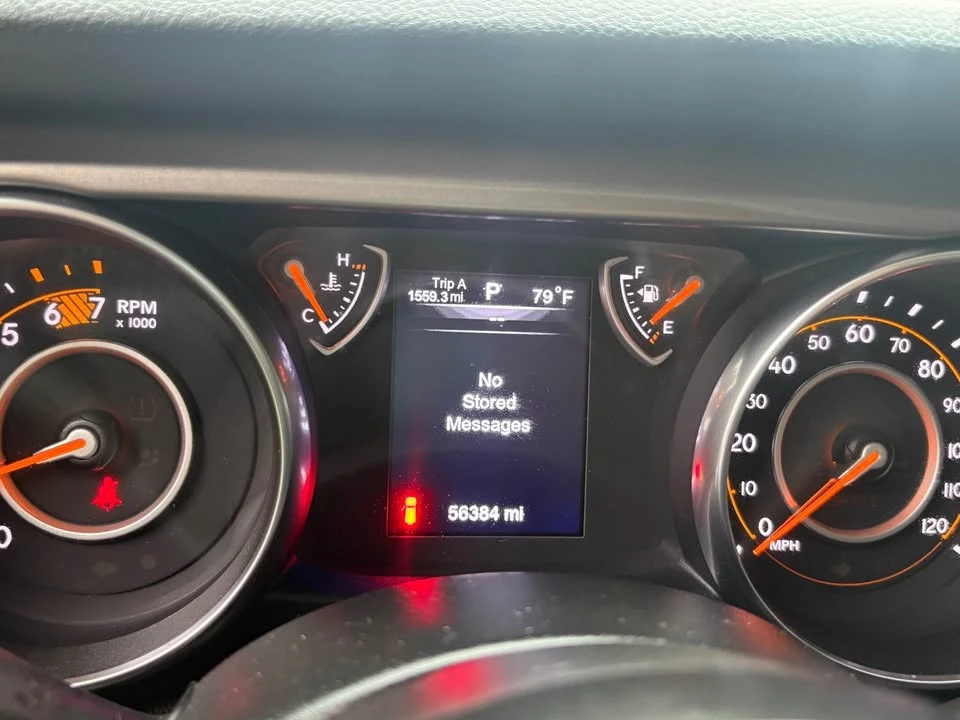2020 Jeep JL Wrangler - Image 10 of 20
