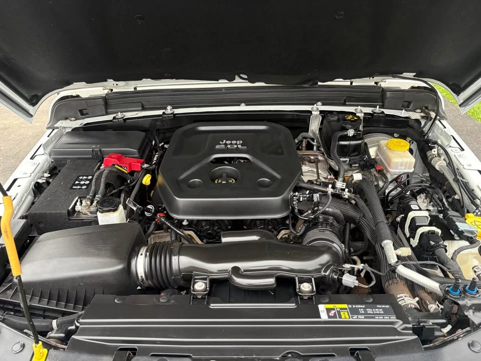 2020 Jeep JL Wrangler - Image 20 of 20