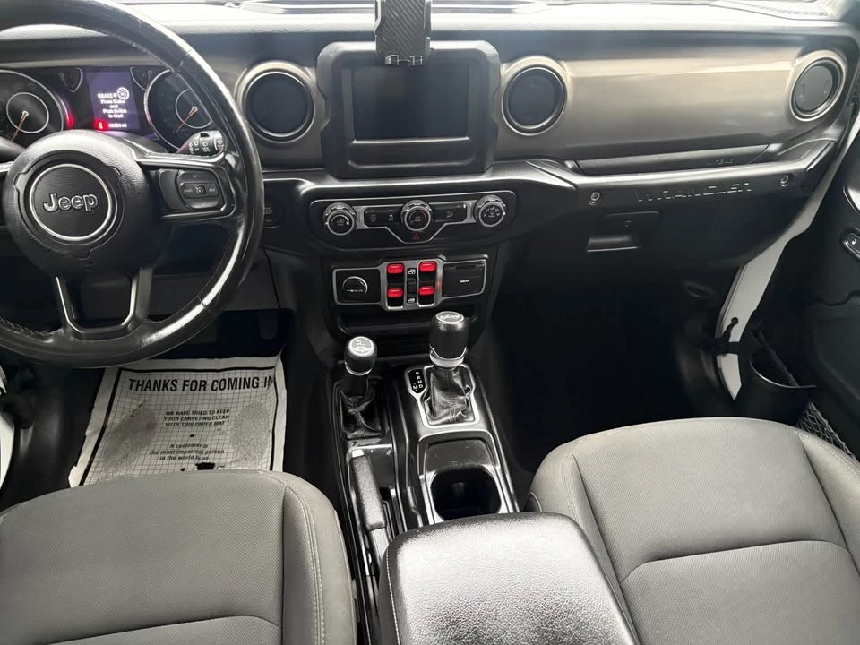 2020 Jeep JL Wrangler - Image 9 of 20