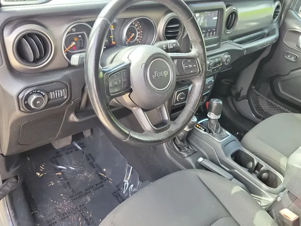 2020 Jeep JL Wrangler - Image 5 of 8