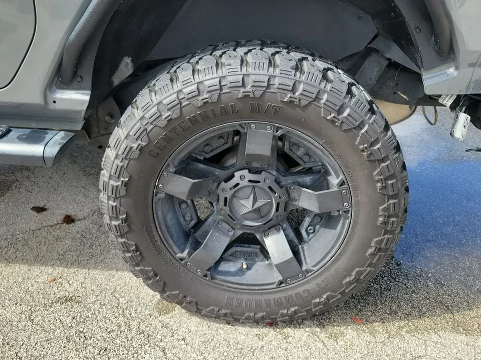 2020 Jeep JL Wrangler - Image 8 of 8