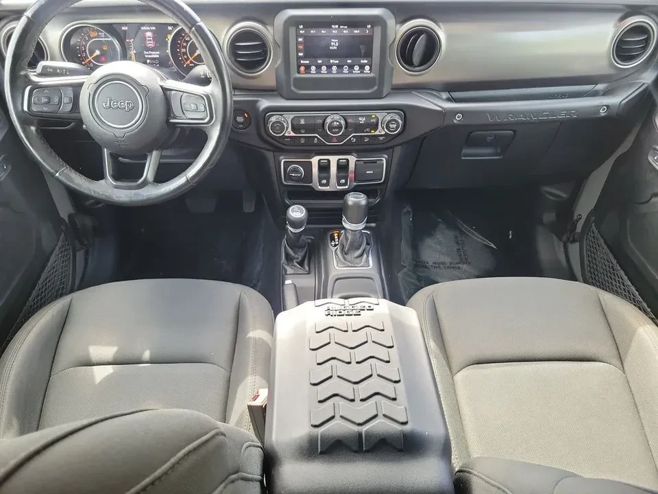2020 Jeep JL Wrangler - Image 7 of 8