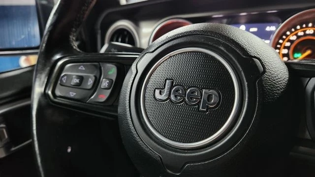 2020 Jeep JL Wrangler - Image 19 of 21