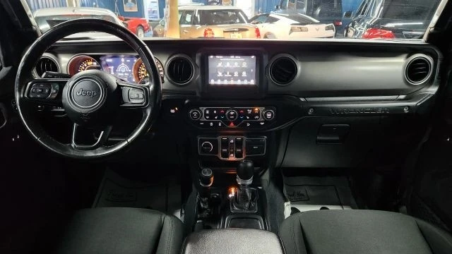 2020 Jeep JL Wrangler - Image 16 of 21