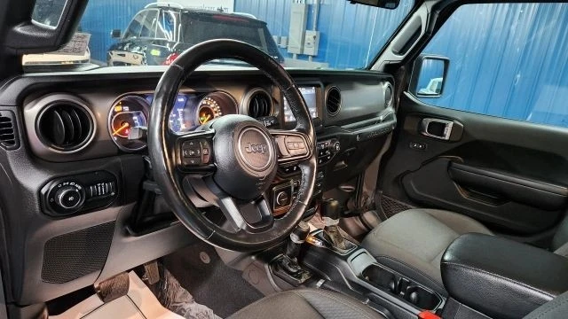 2020 Jeep JL Wrangler - Image 7 of 12