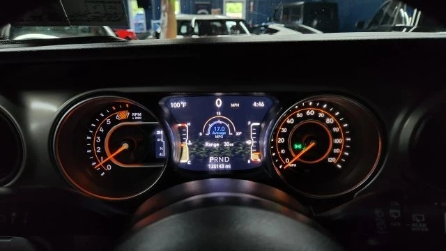 2020 Jeep JL Wrangler - Image 18 of 21