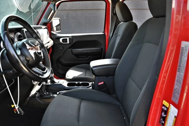 2020 Jeep JL Wrangler - Image 12 of 18