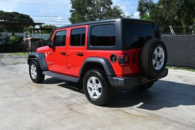 2020 Jeep JL Wrangler - Image 3 of 18