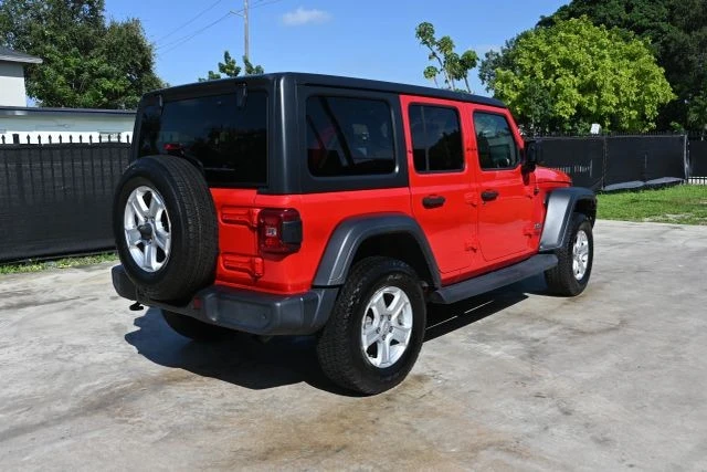 2020 Jeep JL Wrangler - Image 5 of 18