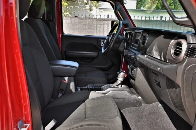 2020 Jeep JL Wrangler - Image 14 of 18