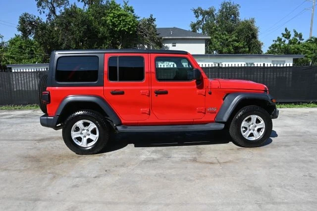2020 Jeep JL Wrangler - Image 6 of 18