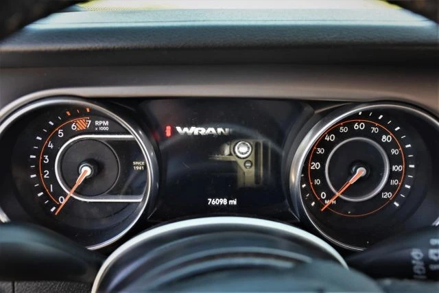 2020 Jeep JL Wrangler - Image 10 of 18