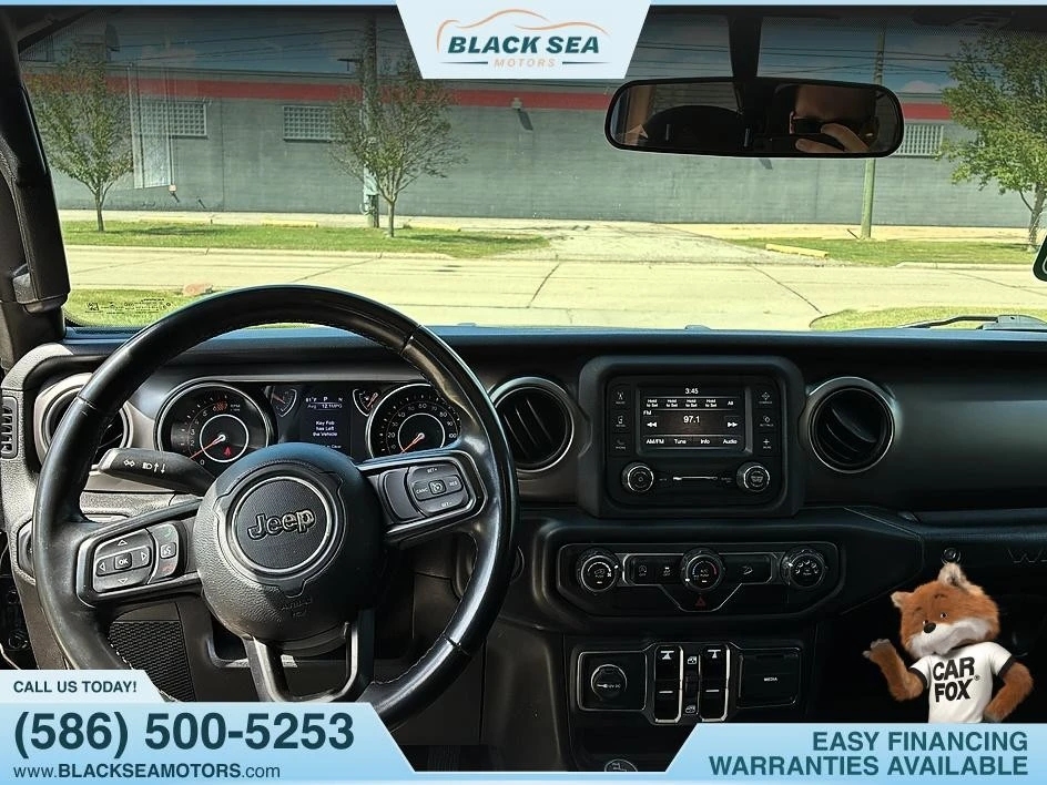 2020 Jeep JL Wrangler - Image 24 of 31
