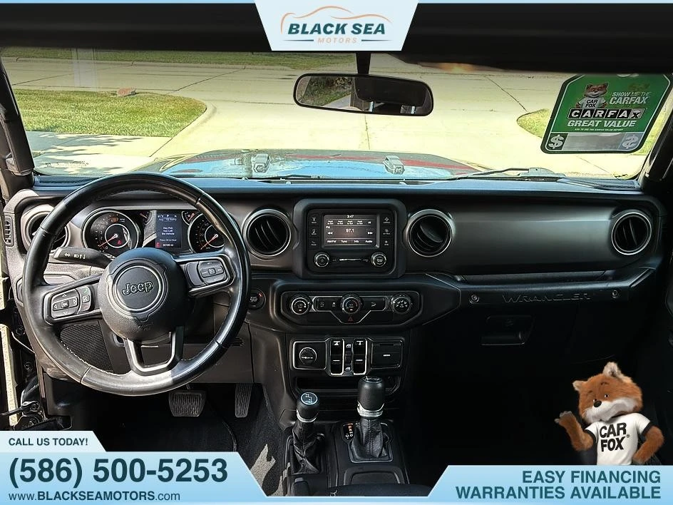 2020 Jeep JL Wrangler - Image 31 of 31
