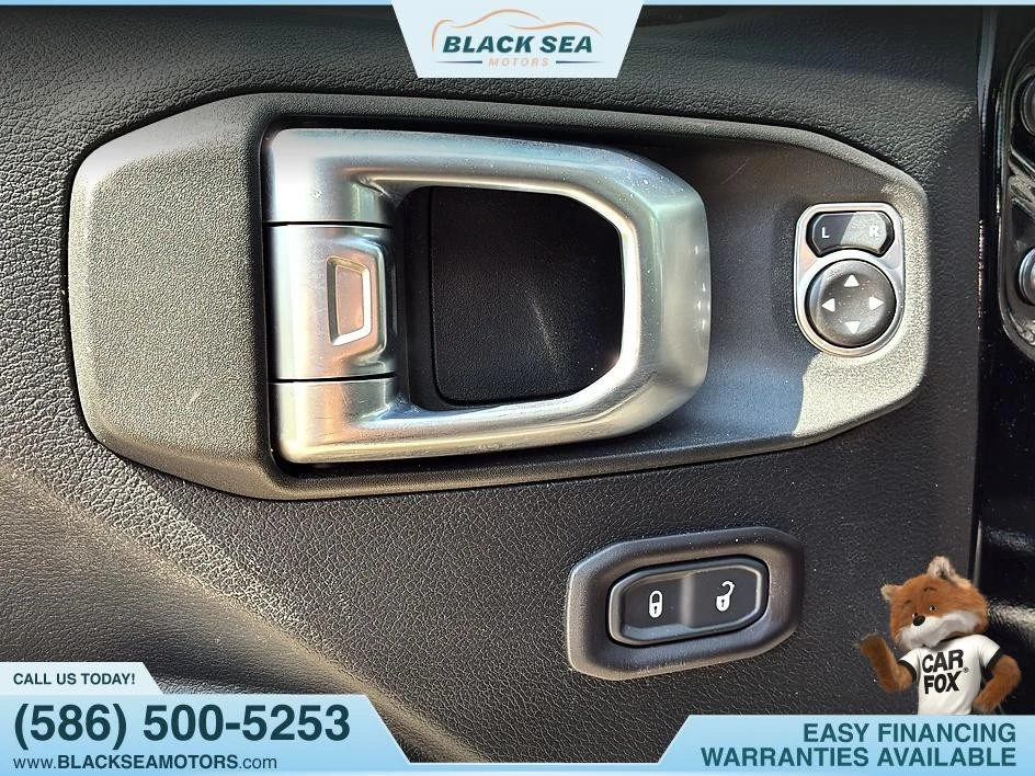2020 Jeep JL Wrangler - Image 19 of 31