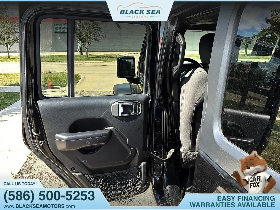 2020 Jeep JL Wrangler - Image 28 of 31