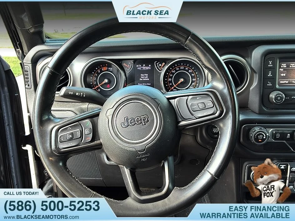 2020 Jeep JL Wrangler - Image 25 of 31