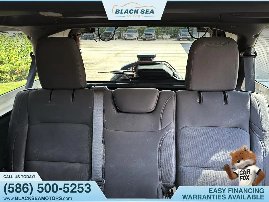 2020 Jeep JL Wrangler - Image 27 of 31