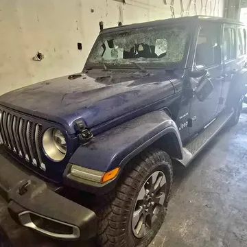 2020 Jeep Wrangler Sport S