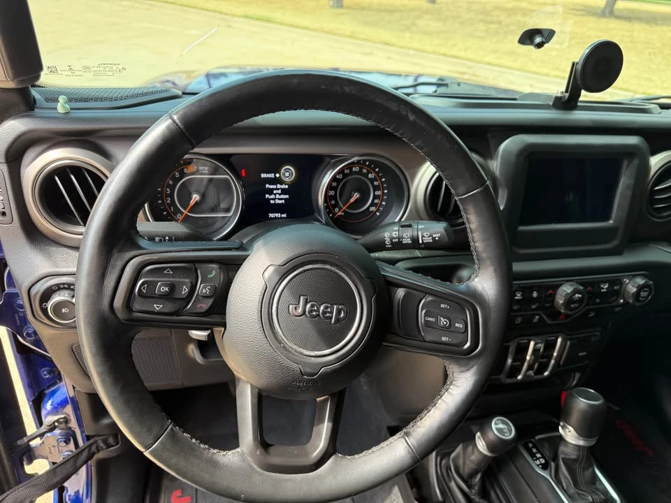 2020 Jeep JL Wrangler - Image 12 of 18