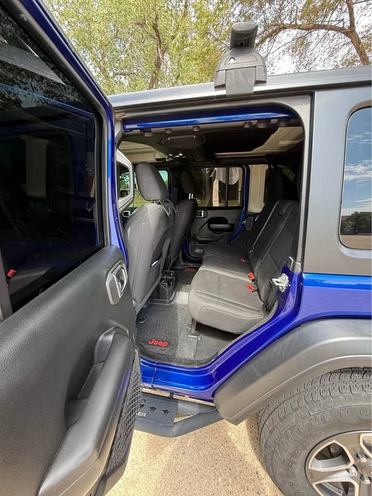 2020 Jeep JL Wrangler - Image 9 of 18