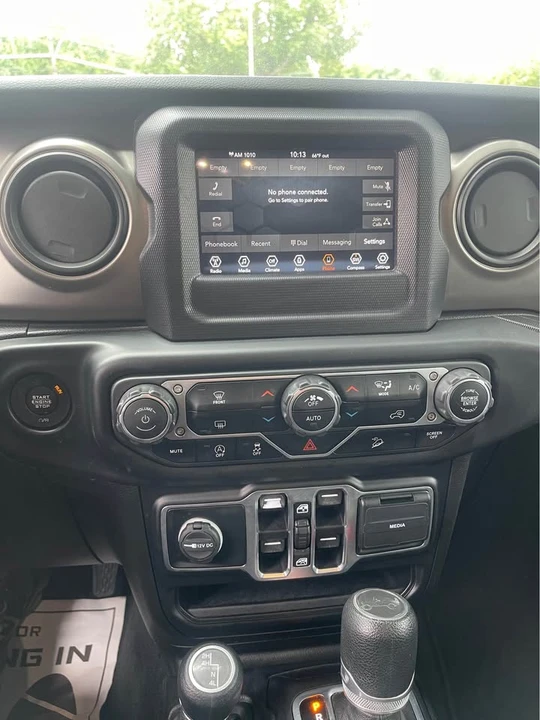 2020 Jeep JL Wrangler - Image 8 of 11