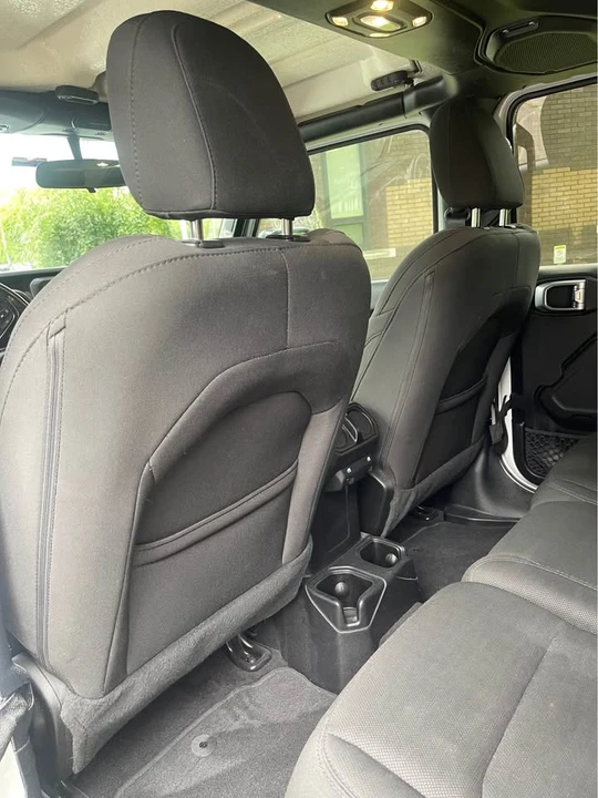 2020 Jeep JL Wrangler - Image 7 of 11