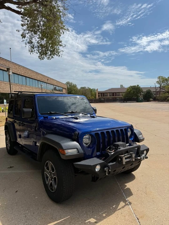 2020 Jeep JL Wrangler - Image 3 of 18