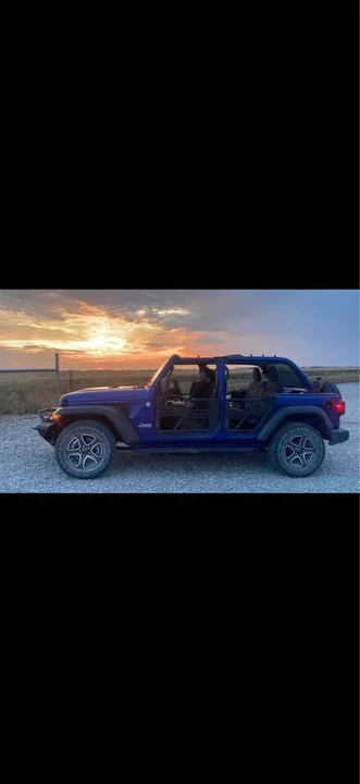 2020 Jeep JL Wrangler - Image 18 of 18