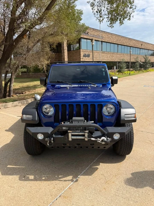 2020 Jeep JL Wrangler - Image 2 of 18