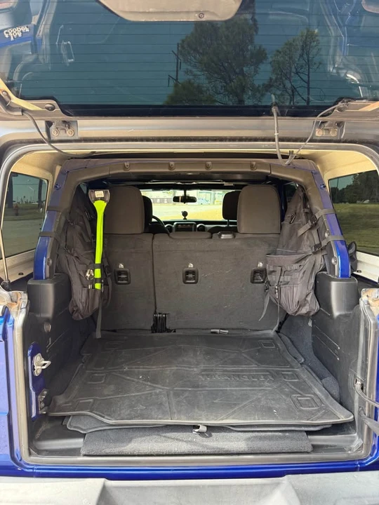 2020 Jeep JL Wrangler - Image 7 of 18
