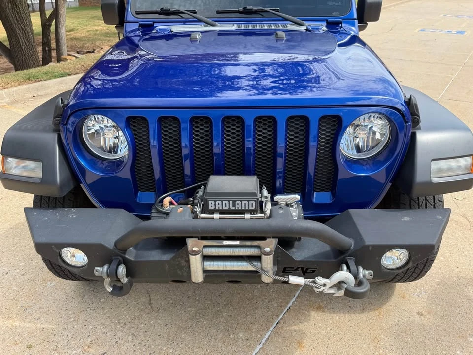 2020 Jeep JL Wrangler - Image 13 of 18