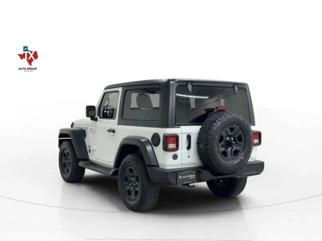 2020 Jeep JL Wrangler - Image 5 of 21
