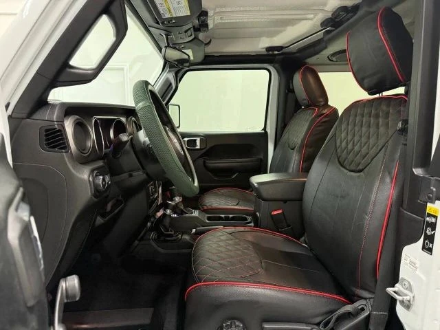 2020 Jeep JL Wrangler - Image 11 of 31