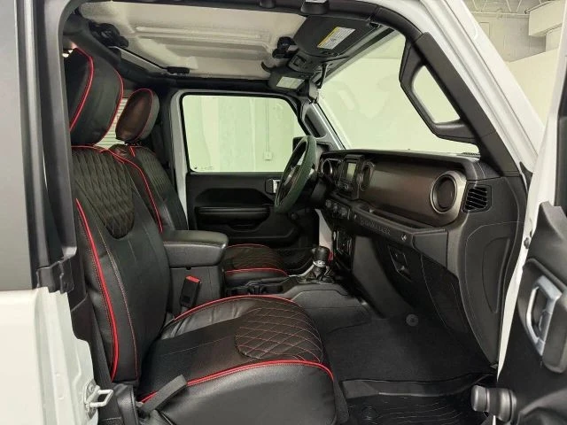2020 Jeep JL Wrangler - Image 12 of 31