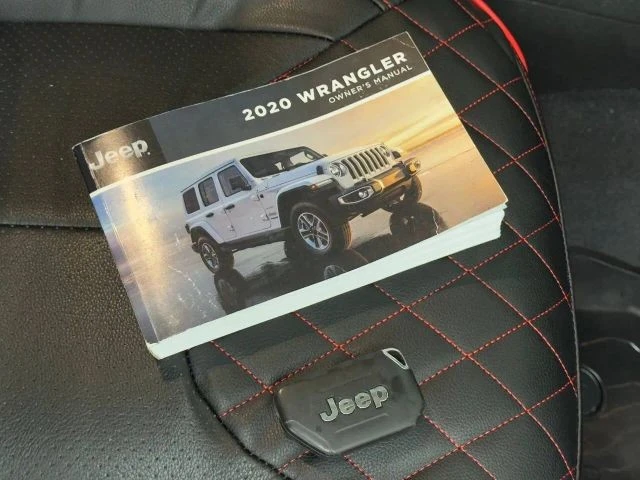 2020 Jeep JL Wrangler - Image 26 of 31