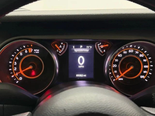 2020 Jeep JL Wrangler - Image 31 of 31