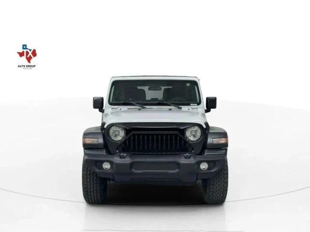 2020 Jeep JL Wrangler - Image 8 of 31